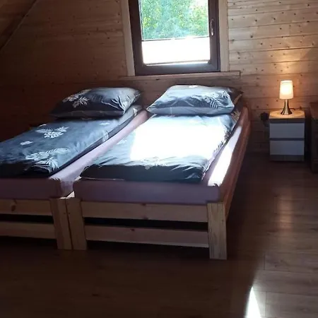 Przytulisko Apartment Smołdzino