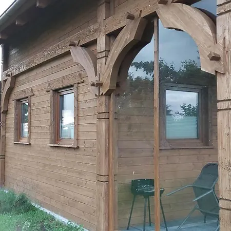 Apartment Przytulisko Smoldzino
